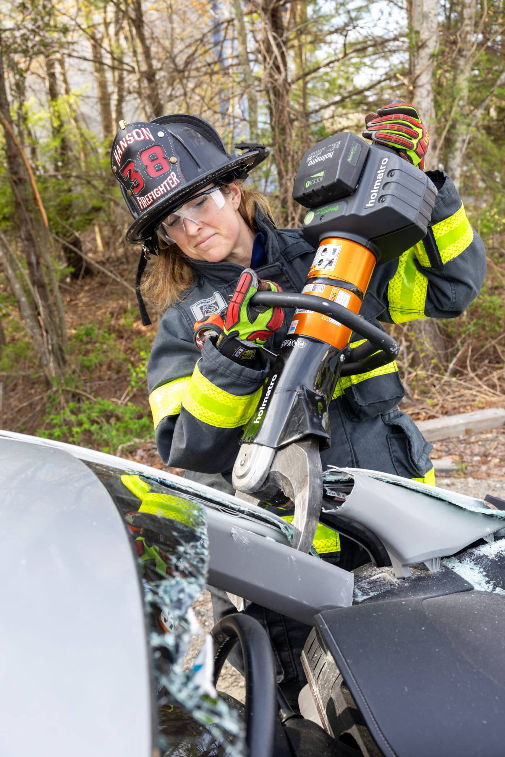 Hanson Fire Dept.